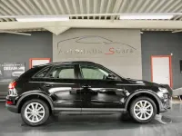 Gebraucht Audi Q3 Sport 150 PS (110 kW) 2016 Schwarz SUV