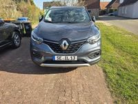 Gebraucht Renault Kadjar Business 140 PS (102 kW) 2019 Grau SUV