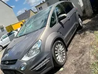 Gebraucht Ford S-MAX 163 PS (119 kW) 2012 Grau Van / Kleinbus