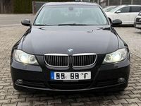 Gebraucht BMW 325 Advantage 197 PS (144 kW) 2008 Schwarz Limousine