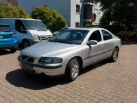 Gebraucht Volvo S60 140 PS (102 kW) 2003 Silber Limousine