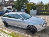 Gebraucht Audi A6 256 PS (188 kW) 2006 Silber Kombi