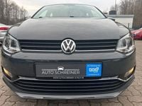 Gebraucht VW Polo Highline 90 PS (66 kW) 2015 Grau Limousine