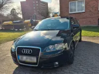 Gebraucht Audi A3 140 PS (102 kW) 2007 Schwarz Kleinwagen