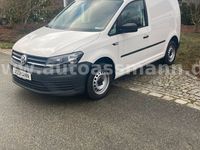 Gebraucht VW Caddy 102 PS (75 kW) 2020 Weiß Van / Kleinbus