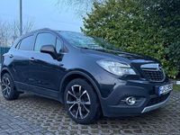 Gebraucht Opel Mokka Edition 131 PS (96 kW) 2014 Schwarz SUV