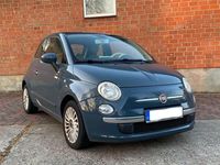 Gebraucht Fiat 500 101 PS (74 kW) 2008 Grau