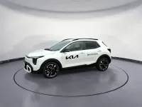 Gebraucht Kia Stonic GT-Line 116 PS (85 kW) 2026 Weiß SUV