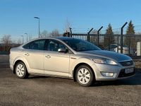 Gebraucht Ford Mondeo Ghia 145 PS (106 kW) 2007 Silber Limousine