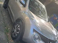 Gebraucht Nissan Juke 105 PS (77 kW) 2013 Silber SUV