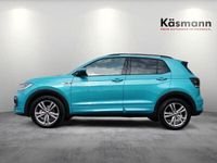 gebraucht VW T-Cross - 1.0 TSI Life R-Line APPCO