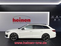Gebraucht Cupra Leon 245 PS (180 kW) 2021 Candy weiss Kombi
