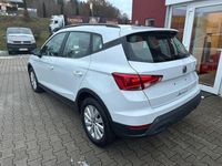 Gebraucht Seat Arona Style 95 PS (69 kW) 2023 Weiß SUV