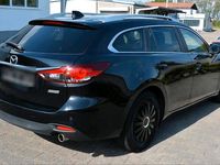 Gebraucht Mazda 6 175 PS (128 kW) 2013 Schwarz Kombi