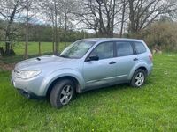 gebraucht Subaru Forester 