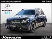 Gebraucht Mercedes GLB200 AMG 150 PS (110 kW) 2021 Schwarz metalliclack kosmosschwarz SUV