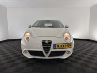 Gebraucht Alfa Romeo MiTo Distinctive 86 PS (63 kW) 2013 Weiß Kleinwagen