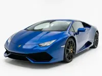 Gebraucht Lamborghini Huracán 610 PS (448 kW) 2018 Blau