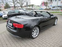 gebraucht Audi A5 Cabriolet 2.0 TDI qu. 2x S line Leder Navi Xenon