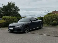 Gebraucht Audi TT Design 230 PS (169 kW) 2016 Grau Coupé
