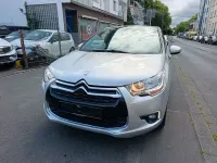 Gebraucht Citroën DS4 So Chic 120 PS (88 kW) 2011 Silber Kleinwagen