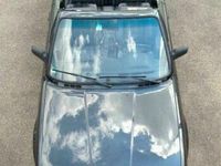 Gebraucht BMW 320 Cabriolet Basis 129 PS (94 kW) 1990 Schwarz Cabrio