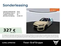 Gebraucht Cupra Leon VZ 245 PS (180 kW) 2024 Weiss Kombi