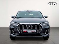 Gebraucht Audi Q3 S-Line 245 PS (180 kW) 2022 Daytonagrau perleffekt SUV