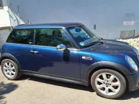Gebraucht Mini Cooper S Coupé 170 PS (125 kW) 2005 Blau Coupé
