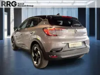 Gebraucht Renault Captur Techno 140 PS (102 kW) 2025 Grau SUV