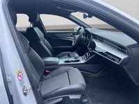 Gebraucht Audi A6 S-Line 299 PS (219 kW) 2022 Weiß Kombi