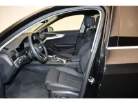 Brugt Audi A4 Advanced 204 HK (150 kW) 2024 Sort Sedan