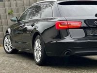 Gebraucht Audi A6 179 PS (131 kW) 2014 Schwarz Kombi