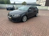 Gebraucht Audi A3 S-Line 170 PS (125 kW) 2007 Andere farben Kleinwagen