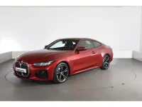 Gebraucht BMW 420 Comfort Edition 184 PS (135 kW) 2025 Rot Coupé