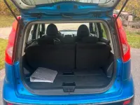 Gebraucht Nissan Note 90 PS (66 kW) 2007 Blau Kleinwagen