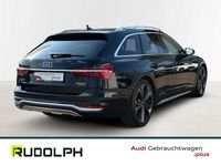 Gebraucht Audi A6 Comfort 344 PS (253 kW) 2023 Mythosschwarz metallic Kombi