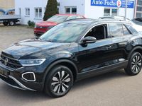 Gebraucht VW T-Roc Goal 150 PS (110 kW) 2025 Schwarz SUV