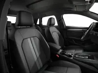 Gebraucht Audi A3 Advanced 150 PS (110 kW) 2025 Schwarz Limousine