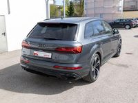 Gebraucht Audi Q7 S-Line 286 PS (210 kW) 2023 Daytonagrau perleffekt SUV