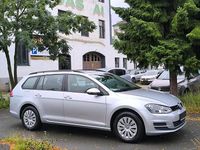 Second-hand VW Golf VII Trendline 110 CP (80 kW) 2015 Argintiu Break