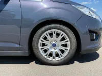 Gebraucht Ford C-MAX Titanium 125 PS (91 kW) 2011 Grau Van / Kleinbus