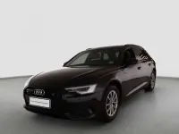 Gebraucht Audi A6 Advanced Plus 245 PS (180 kW) 2025 Mythosschwarz metallic Kombi