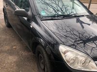 Gebraucht Opel Astra 116 PS (85 kW) 2009 Schwarz Kleinwagen