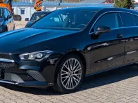 Gebraucht Mercedes CLA200 Shooting Brake 150 PS (110 kW) 2019 Schwarz Kombi
