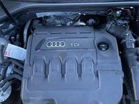 Usata Audi A3 110 CV (80 kW) 2016 Argento Utilitaria