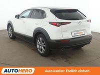 Gebraucht Mazda CX-30 Selection 122 PS (89 kW) 2022 Weiß SUV