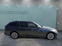 Gebraucht BMW 320 190 PS (139 kW) 2020 Grau Kombi