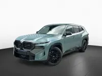 Gebraucht BMW XM Comfort Edition 653 PS (480 kW) 2024 Cape york grün (grün) SUV