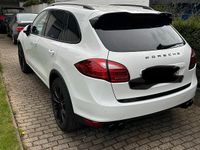 Brugt Porsche Cayenne 345 HK (253 kW) 2013 Hvid SUV